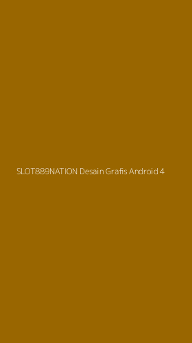 Tampilan Antarmuka Aplikasi Slot889nation Desain Grafis Android - 4