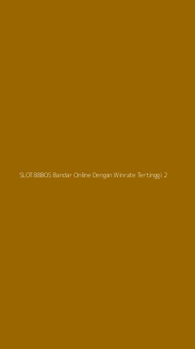 Tampilan Antarmuka Aplikasi Slot88bos Bandar Online Dengan Winrate Tertinggi - 2