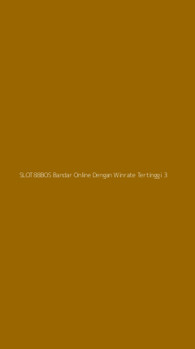 Tampilan Antarmuka Aplikasi Slot88bos Bandar Online Dengan Winrate Tertinggi - 3