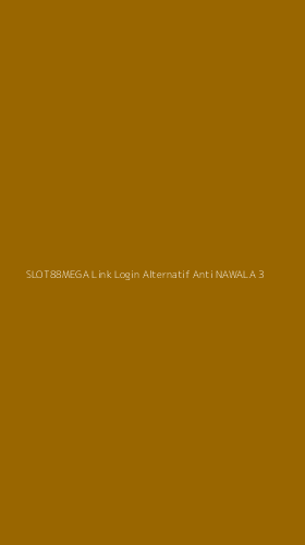Tampilan Antarmuka Aplikasi Slot88mega Link Login Alternatif Anti Nawala - 3