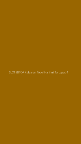 Tampilan Antarmuka Aplikasi Slot88top Keluaran Togel Hari Ini Tercepat - 4