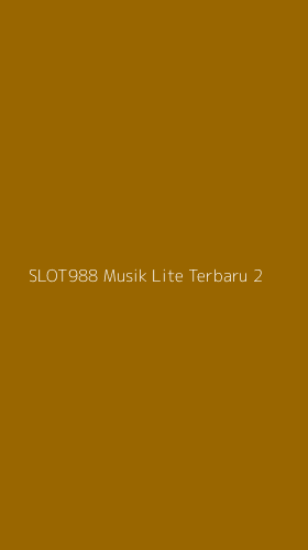 Tampilan Antarmuka Aplikasi Slot988 Musik Lite Terbaru - 2