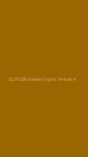Tampilan Antarmuka Aplikasi Slotcq9 Dompet Digital Terbaik - 4