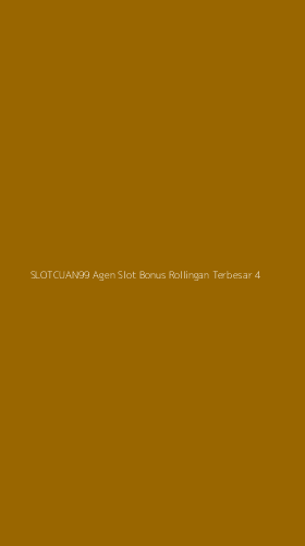 Tampilan Antarmuka Aplikasi Slotcuan99 Agen Slot Bonus Rollingan Terbesar - 4