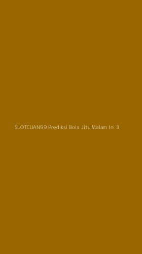 Tampilan Antarmuka Aplikasi Slotcuan99 Prediksi Bola Jitu Malam Ini - 3