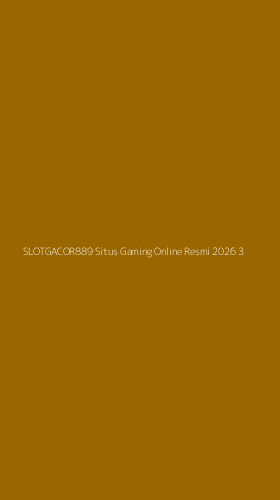 Tampilan Antarmuka Aplikasi Slotgacor889 Situs Gaming Online Resmi 2026 - 3