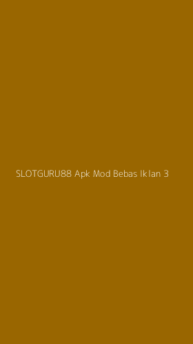 Tampilan Antarmuka Aplikasi Slotguru88 Apk Mod Bebas Iklan - 3