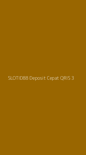 Tampilan Antarmuka Aplikasi Slotid88 Deposit Cepat Qris - 3