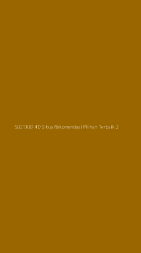 Tampilan Antarmuka Aplikasi Slotjudi4d Situs Rekomendasi Pilihan Terbaik - 2