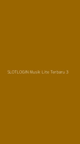 Tampilan Antarmuka Aplikasi Slotlogin Musik Lite Terbaru - 3