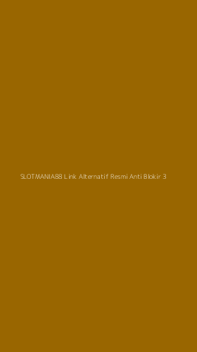 Tampilan Antarmuka Aplikasi Slotmania88 Link Alternatif Resmi Anti Blokir - 3
