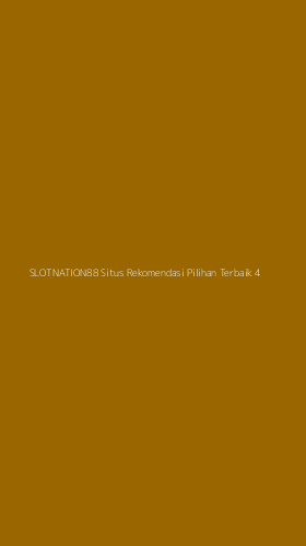 Tampilan Antarmuka Aplikasi Slotnation88 Situs Rekomendasi Pilihan Terbaik - 4
