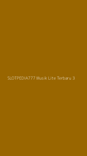 Tampilan Antarmuka Aplikasi Slotpedia777 Musik Lite Terbaru - 3