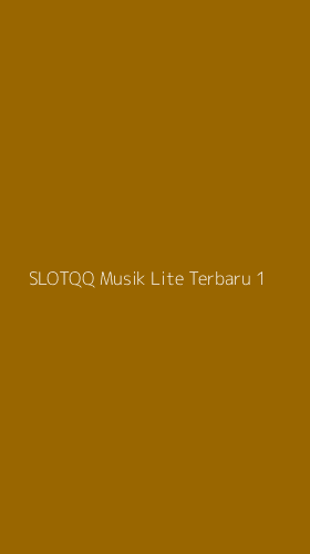 Tampilan Antarmuka Aplikasi Slotqq Musik Lite Terbaru - 1