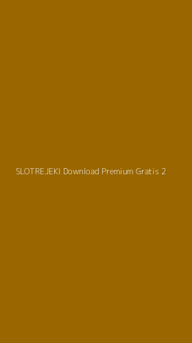 Tampilan Antarmuka Aplikasi Slotrejeki Download Premium Gratis - 2