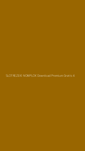 Tampilan Antarmuka Aplikasi Slotrezeki Nomplok Download Premium Gratis - 4