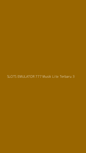 Tampilan Antarmuka Aplikasi Slots Emulator 777 Musik Lite Terbaru - 3