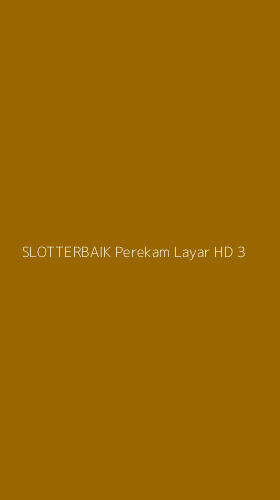 Tampilan Antarmuka Aplikasi Slotterbaik Perekam Layar Hd - 3