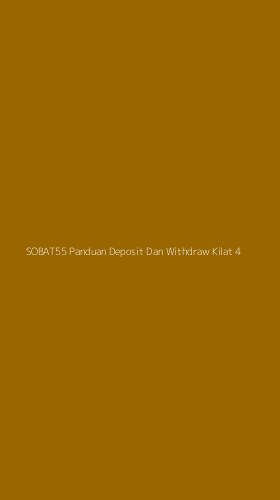 Tampilan Antarmuka Aplikasi Sobat55 Panduan Deposit Dan Withdraw Kilat - 4