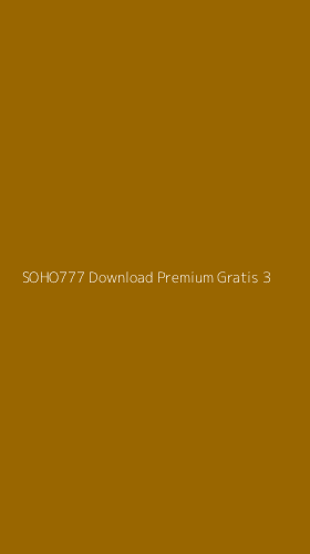 Tampilan Antarmuka Aplikasi Soho777 Download Premium Gratis - 3