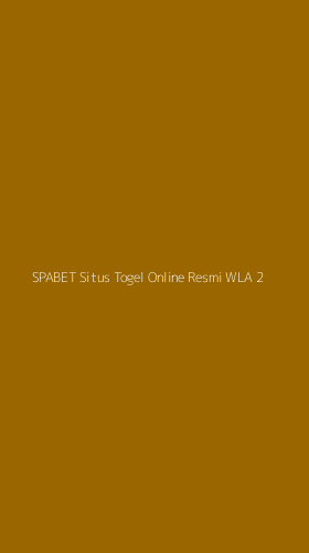 Tampilan Antarmuka Aplikasi Spabet Situs Togel Online Resmi Wla - 2