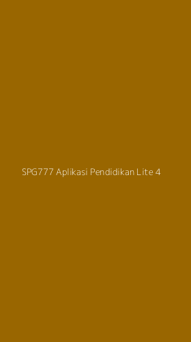 Tampilan Antarmuka Aplikasi Spg777 Aplikasi Pendidikan Lite - 4