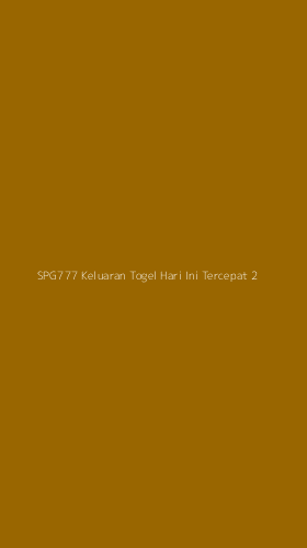 Tampilan Antarmuka Aplikasi Spg777 Keluaran Togel Hari Ini Tercepat - 2