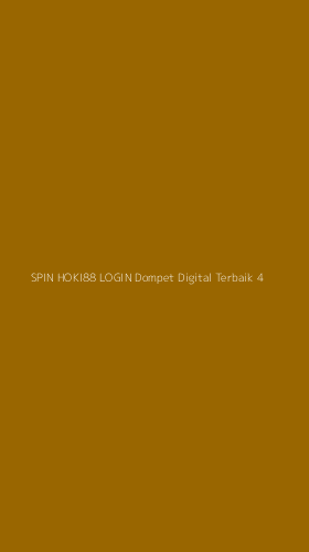 Tampilan Antarmuka Aplikasi Spin Hoki88 Login Dompet Digital Terbaik - 4