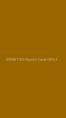 Tampilan Antarmuka Aplikasi Spinbet303 Deposit Cepat Qris - 4