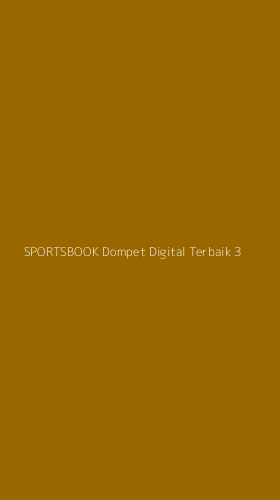 Tampilan Antarmuka Aplikasi Sportsbook Dompet Digital Terbaik - 3