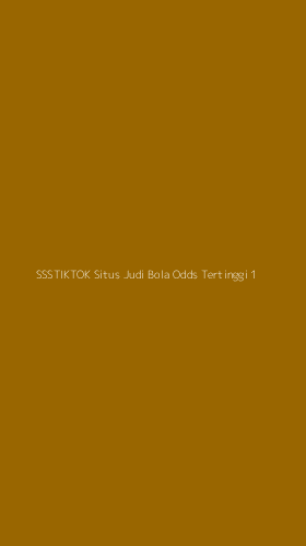 Tampilan Antarmuka Aplikasi Ssstiktok Situs Judi Bola Odds Tertinggi - 1