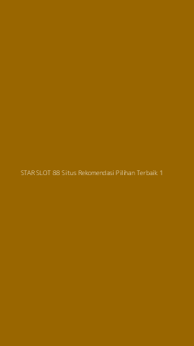 Tampilan Antarmuka Aplikasi Star Slot 88 Situs Rekomendasi Pilihan Terbaik - 1