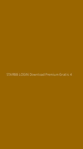 Tampilan Antarmuka Aplikasi Star88 Login Download Premium Gratis - 4