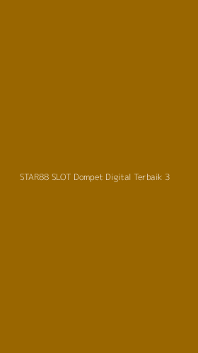 Tampilan Antarmuka Aplikasi Star88 Slot Dompet Digital Terbaik - 3