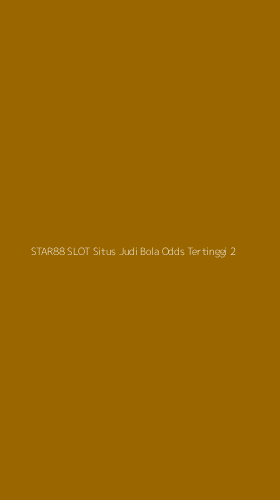 Tampilan Antarmuka Aplikasi Star88 Slot Situs Judi Bola Odds Tertinggi - 2