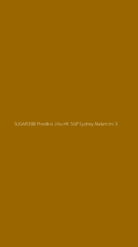 Tampilan Antarmuka Aplikasi Sugar388 Prediksi Jitu Hk Sgp Sydney Malam Ini - 3