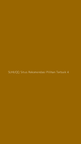 Tampilan Antarmuka Aplikasi Suhuqq Situs Rekomendasi Pilihan Terbaik - 4