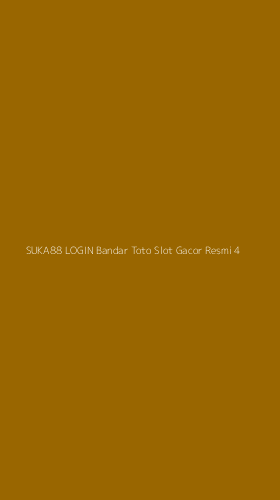 Tampilan Antarmuka Aplikasi Suka88 Login Bandar Toto Slot Gacor Resmi - 4