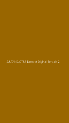 Tampilan Antarmuka Aplikasi Sultanslot88 Dompet Digital Terbaik - 2