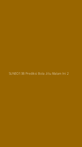 Tampilan Antarmuka Aplikasi Suneo138 Prediksi Bola Jitu Malam Ini - 2