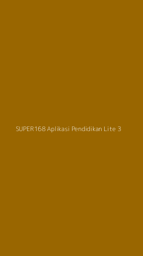 Tampilan Antarmuka Aplikasi Super168 Aplikasi Pendidikan Lite - 3