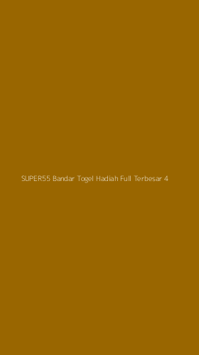 Tampilan Antarmuka Aplikasi Super55 Bandar Togel Hadiah Full Terbesar - 4
