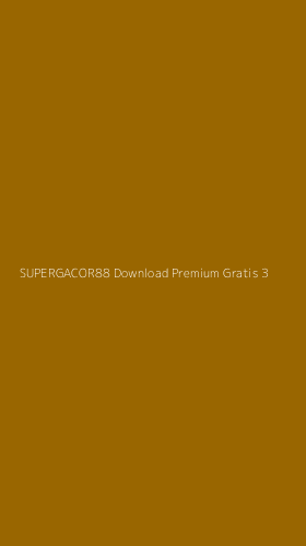 Tampilan Antarmuka Aplikasi Supergacor88 Download Premium Gratis - 3