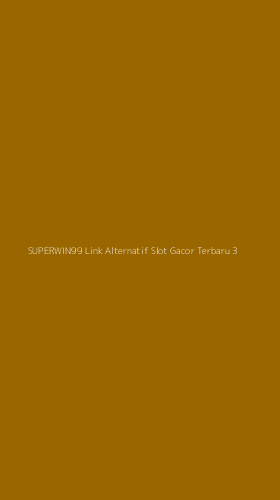 Tampilan Antarmuka Aplikasi Superwin99 Link Alternatif Slot Gacor Terbaru - 3
