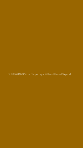 Tampilan Antarmuka Aplikasi Superwin99 Situs Terpercaya Pilihan Utama Player - 4