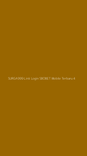Tampilan Antarmuka Aplikasi Surga999 Link Login Sbobet Mobile Terbaru - 4