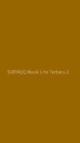 Tampilan Antarmuka Aplikasi Suryaqq Musik Lite Terbaru - 2