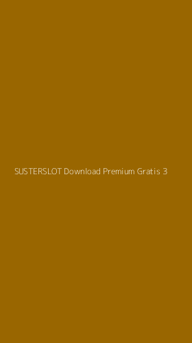 Tampilan Antarmuka Aplikasi Susterslot Download Premium Gratis - 3