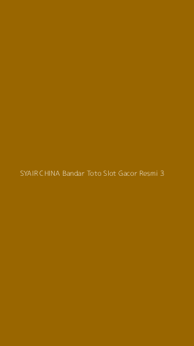 Tampilan Antarmuka Aplikasi Syair China Bandar Toto Slot Gacor Resmi - 3