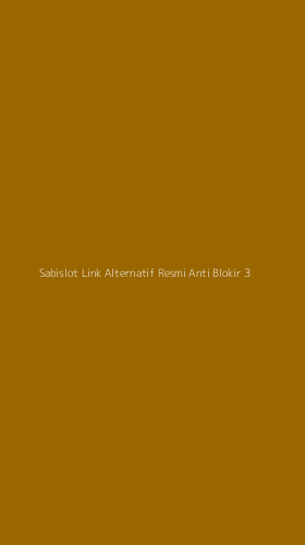 Tampilan Antarmuka Aplikasi Sabislot Link Alternatif Resmi Anti Blokir - 3